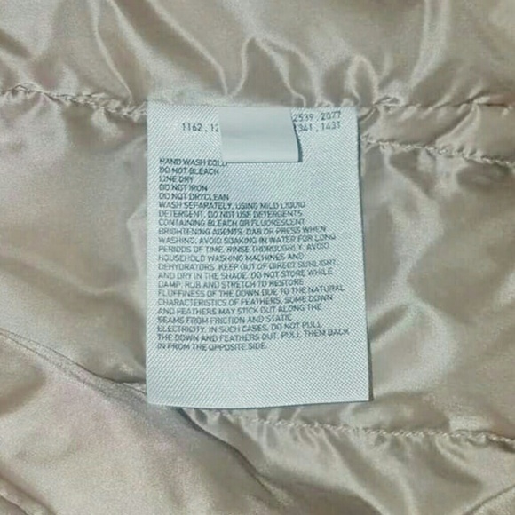 Uniqlo Woven Pea Coat - Picture 7 of 7